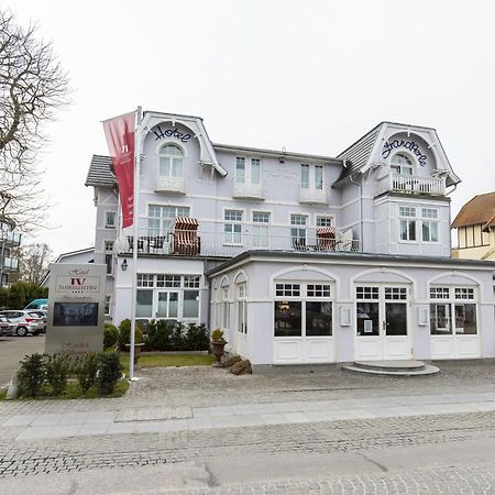 Hotel IV Jahreszeiten Strandperle Ostseebad Kühlungsborn Eksteriør bilde